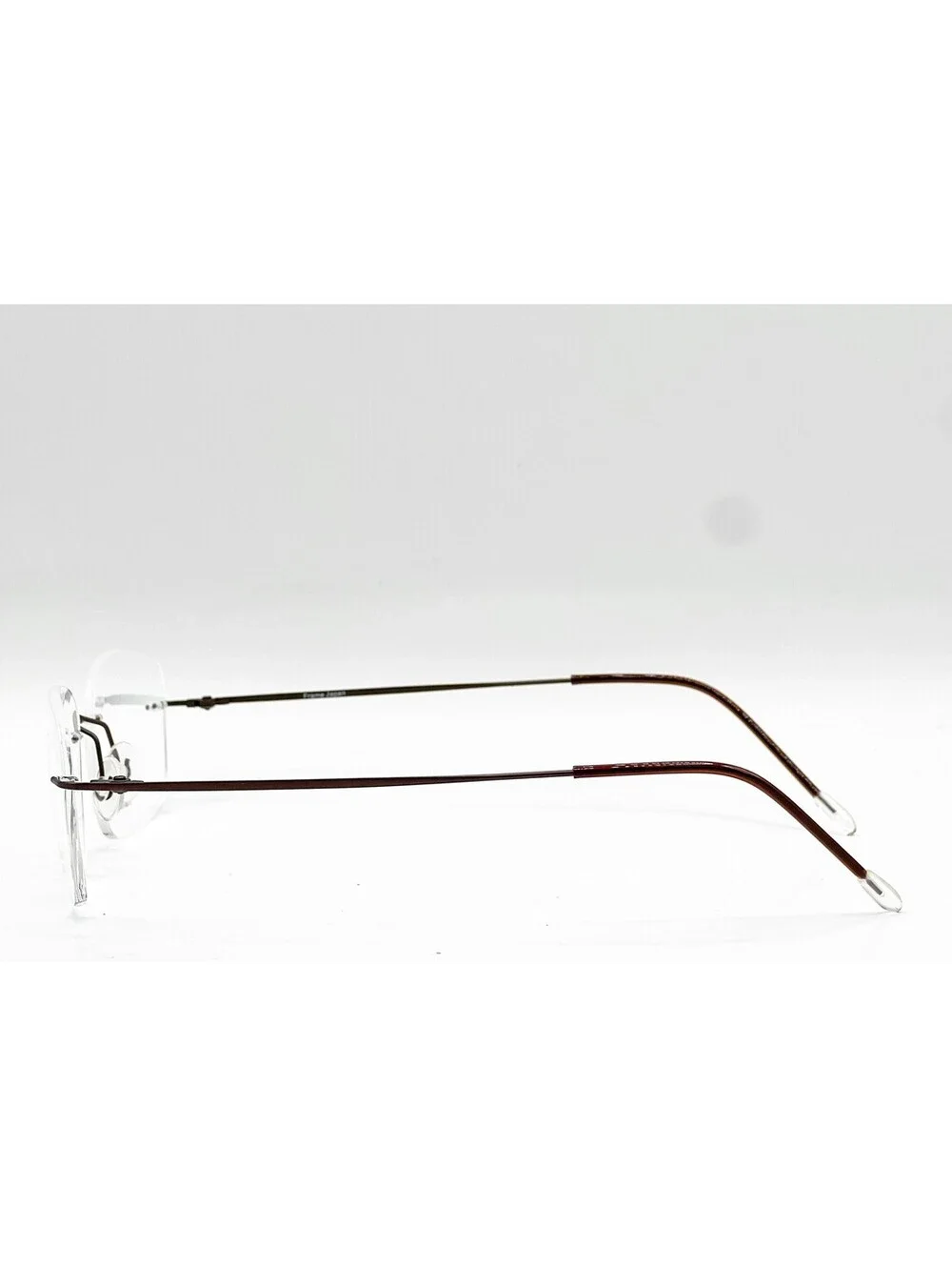 Meco Collection Brian Polished Bronze Authentic Eyeglasses 52-18-145
